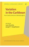Variation in the Caribbean