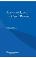 Migration Law in the Czech Republic