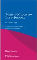 Family and Succession Law in Denmark