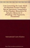 Case Concerning the Land, Island and Maritime Frontier Dispute