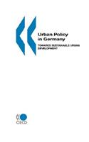 Urban Policy in Germany
