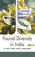 Faunal Diversity in India Part I