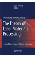 Theory of Laser Materials Processing