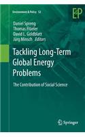 Tackling Long-Term Global Energy Problems