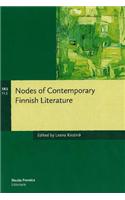 Nodes of Contemporary Finnish Literature