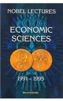 Nobel Lectures in Economic Sciences, Vol 3 (1991-1995): The Sveriges Riksbank (Bank of Sweden) Prize