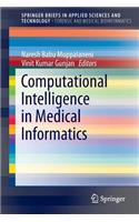 Computational Intelligence in Medical Informatics