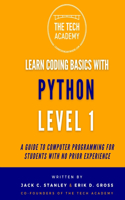 Introduction to Coding in Hours With Python Level 1