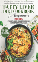Fatty Liver Diet Cookbook