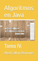 Algoritmos en Java