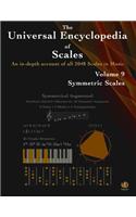 Universal Encyclopedia of Scales Volume 9