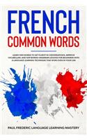 French Common Words
