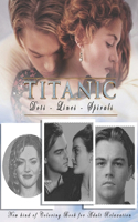 Titanic Dots Lines Spirals: The BEST Coloring Book for Any Fan of Titanic!