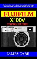 Fujifilm X100V Users Guide