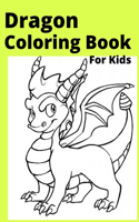 Dragon Coloring Book For Kids