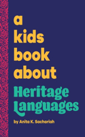 Kids Book About Heritage Languages
