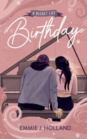 Bucket List Birthday