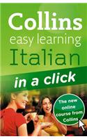 Italian in a Click Online