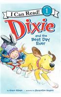 Dixie and the Best Day Ever