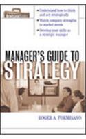 Manager S Guide To Strategy (Mcgraw-Hill Briefcase Books Series)