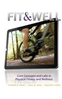 Learnsmart Access Card for Fit & Well: Core Concepts and Labs in Physical Fitness and Wellness