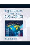 Business Logistics/Supply Chain Management: Planning, Organizing, and Controlling the Supply Chain [With CDROM]