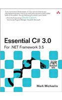 Essential C# 3.0