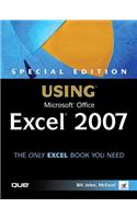 Special Edition Using Microsoft Office Excel 2007