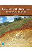 Elements of the Nature and Properties of Soils