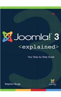 Joomla!(r) 3 Explained
