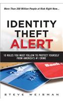Identity Theft Alert