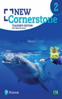 New Cornerstone Grade 2 Teacher's Edition with Digital Resources