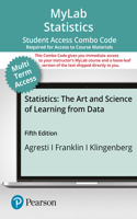 Mylab STATS with Pearson Etext -- Combo Access Card -- For Statistics