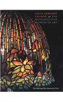 Louis Comfort Tiffany at the Metropolitan Museum of Art