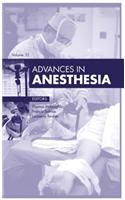 Advances in Anesthesia