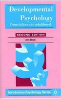 Developmental Psychology