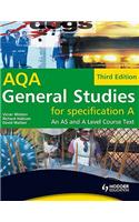 General Studies for AQA A: An AS and A Level Course Text