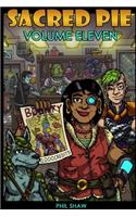 Sacred Pie: Volume 11