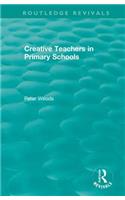 Creative Teachers in Primary Schools