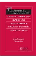 Spectral Theory for Random and Nonautonomous Parabolic Equations and Applications