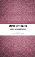 Martial Arts in Asia