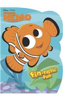 Finding Nemo Fin-Tastic Fun