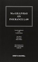 Macgillivray on Insurance Law