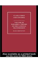 Towards a Theory of Educational Transmissions