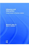 Inference and Intervention