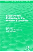 State-Owned Enterprise in the Western Economies (Routledge Revivals)