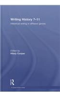 Writing History 7-11