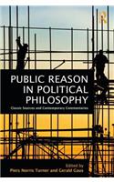 Public Reason in Political Philosophy