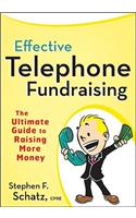 Effective Telephone Fundraising