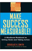 Make Success Measurable